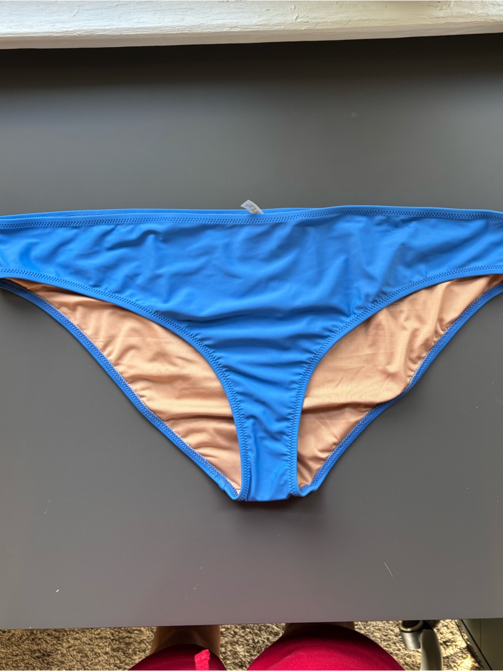 NWT J. Crew Bikini Bottom- 3X